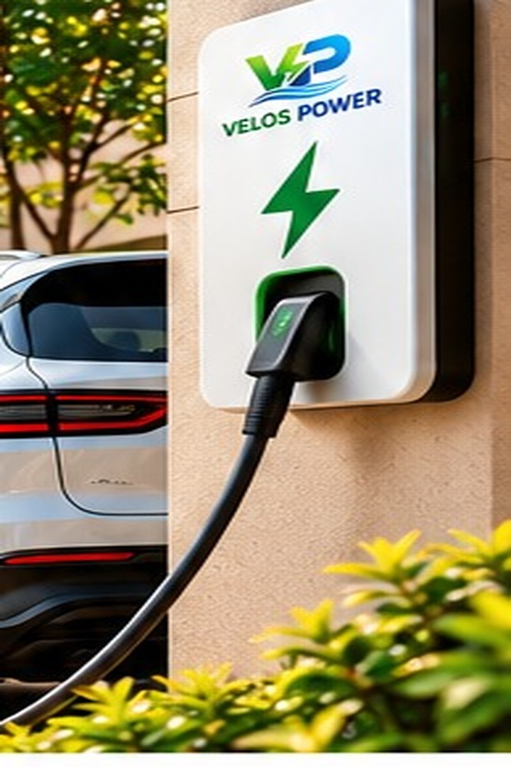 Velos Power charging hardware